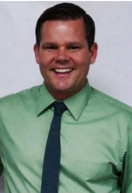 Cody Rierson Wants McPherson Students to See Their Superintendent in the Building